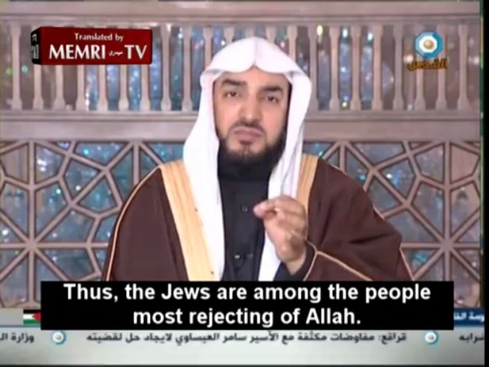 IUMS Member Tareq Hawwas in Antisemitic Diatribe: "If Only Hitler Had Finished Them Off"