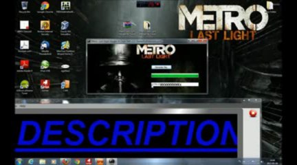 Metro Last Light , Keygen Crack , FREE Download