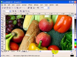 Colour management option