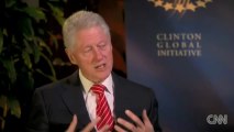 Bill Clinton became a vegan, lost 24 pounds, healing himself by not ingesting any cholesterol.