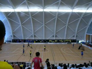 VJC vs MJC P2