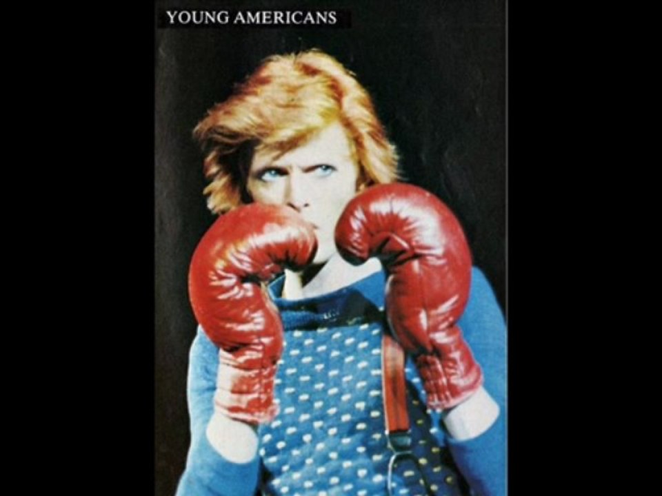 David Bowie Soul Love