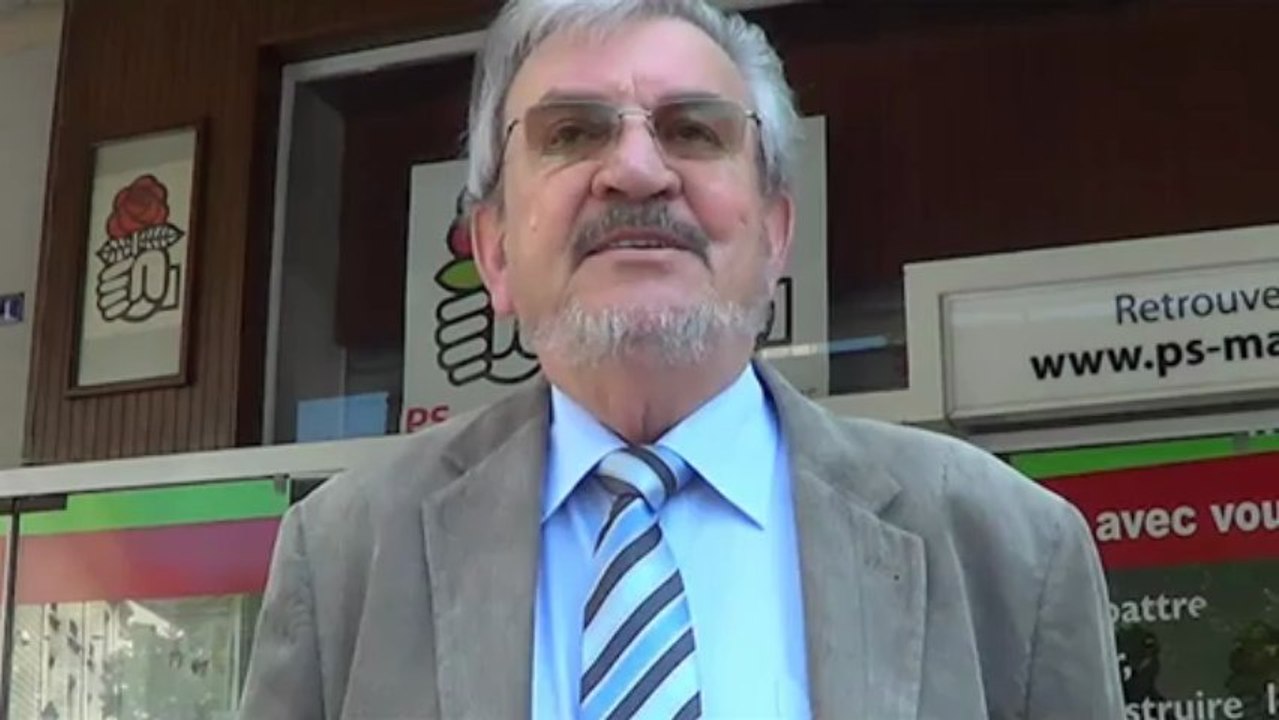 Soutien André Sylvestre