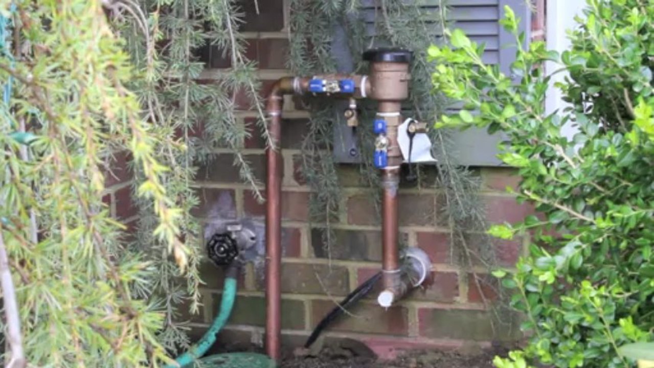 The Sprinkler System Installation NJ at Royal Irrigation NJ