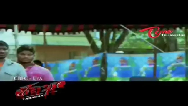 Tadakha Latest Action Trailer - Naga Chaitanya -Tamanna - Sunil