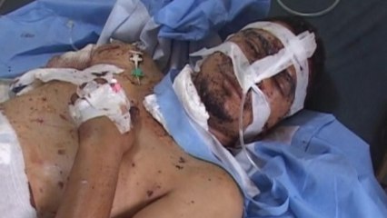 Baghdad bombings leave path of destruction in the capital