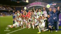 Şampiyonlar Ligi şampiyonu Wolfsburg