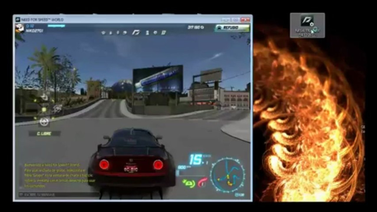 Hack de Need For Speed World 2012-2013