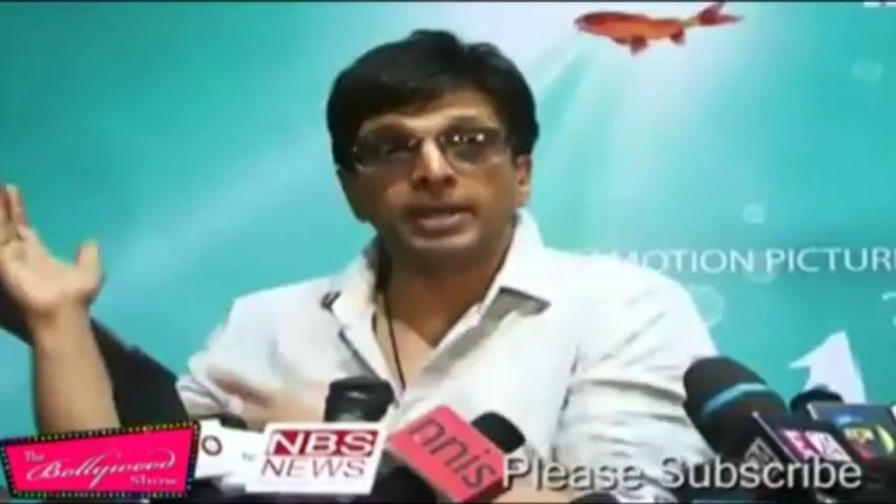Javed Jaffrey Goes Negative