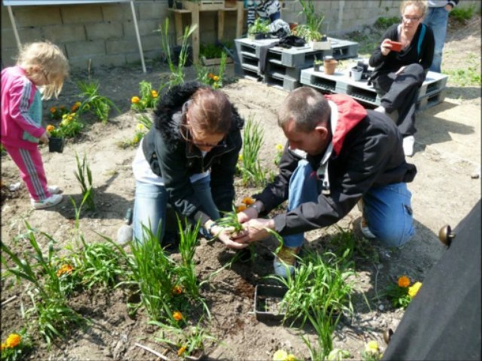 LES JARDINS D ORGEVAL REIMS