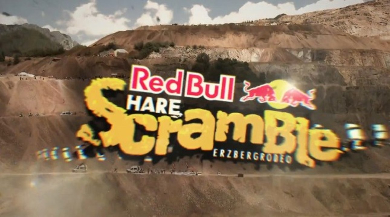 Top 5 Enduro Moments - Red Bull Hare Scramble 2012