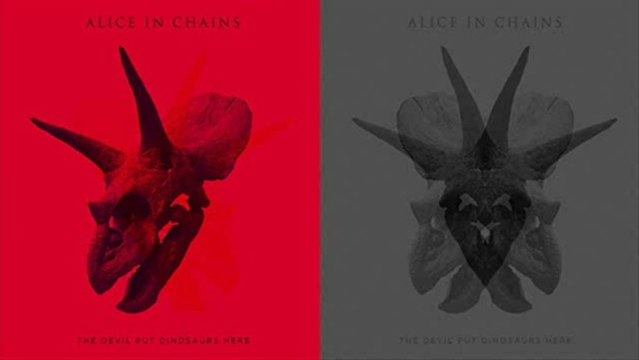 Alice In Chains - Breath On A Window