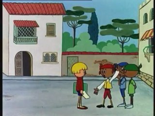33. Az öreg malom – (W starym mlynie, Z. Czernelecki) 1976