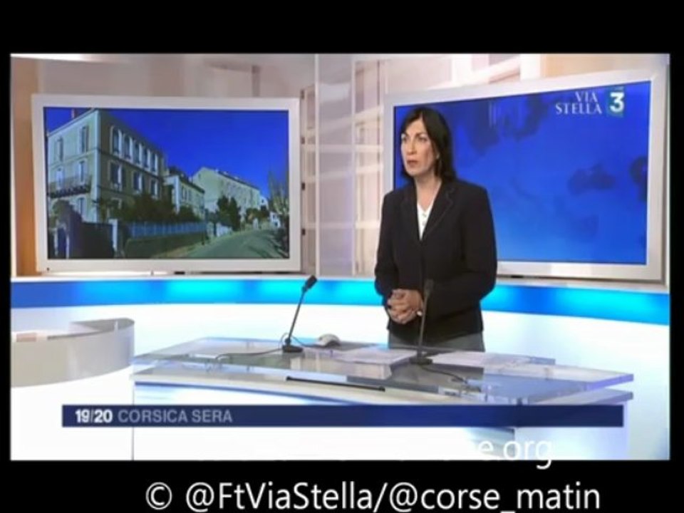 #Corse Interpellations militants Ghjuventù Indipendentista : Rassemblements, réactions