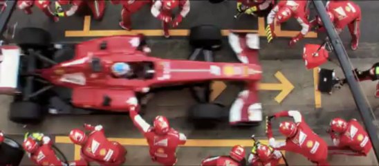 Presentan una canción y videoclip homenaje a la Scuderia Ferrari