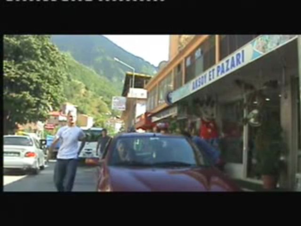 pondila bir köyden bir köye maçkaya inelim.