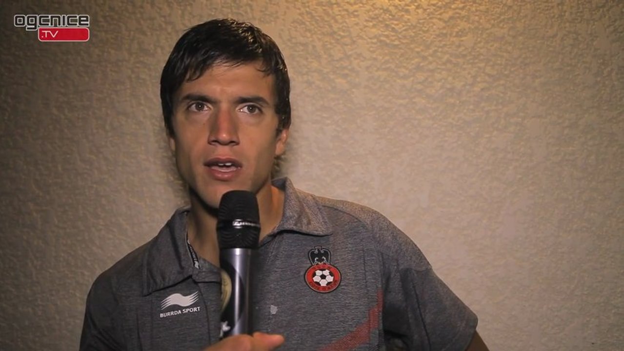 Ajaccio 0-2 Nice : RayActions