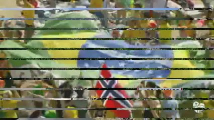 Présentation des JMJ de Rio 2013 vécues à Saint-Pierre-de-Colombier