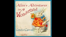 Alice's Adventures in Wonderland by Lewis Carroll - 1/12. Down the Rabbit Hole