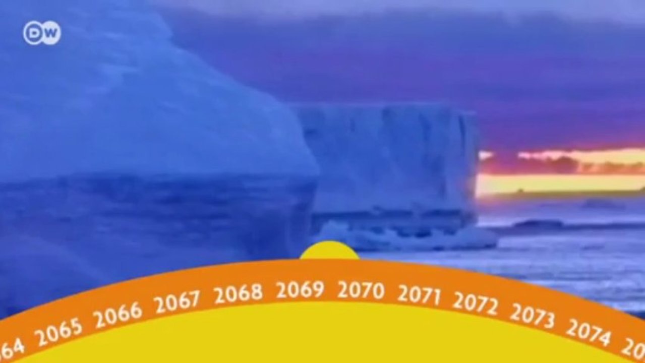 Was ist aus den Ozonlöchern geworden? | Global 3000