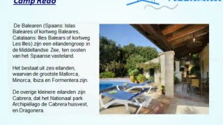 spanje vakantiehuizen - Estades Gran Villas in Spanje