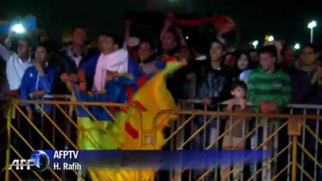 Maroc: Rihanna et Jessie J au festival Mawazine à Rabat