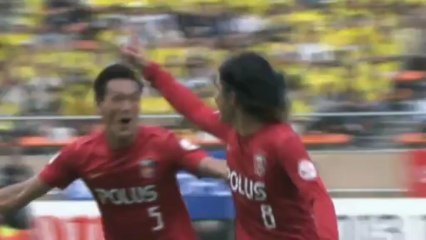 Urawa Reds nie dali szans Kashiwa Reysol