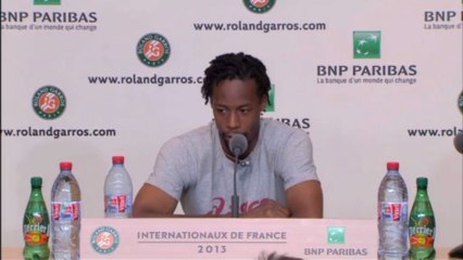 Monfils: "Non credevo di stare così bene"