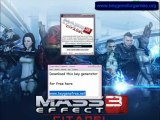 Mass Effect 3 Citadel Key