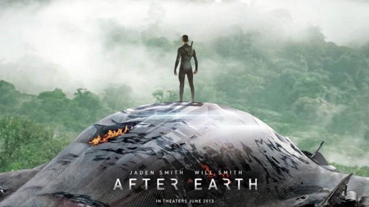Will Smith and Jaden Smith - After Earth Promotion