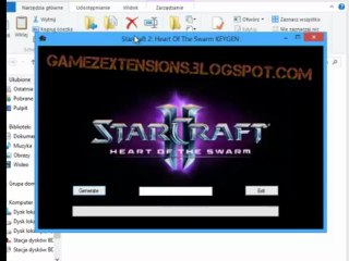 Starcraft 2- Heart Of The Swarm Keygen