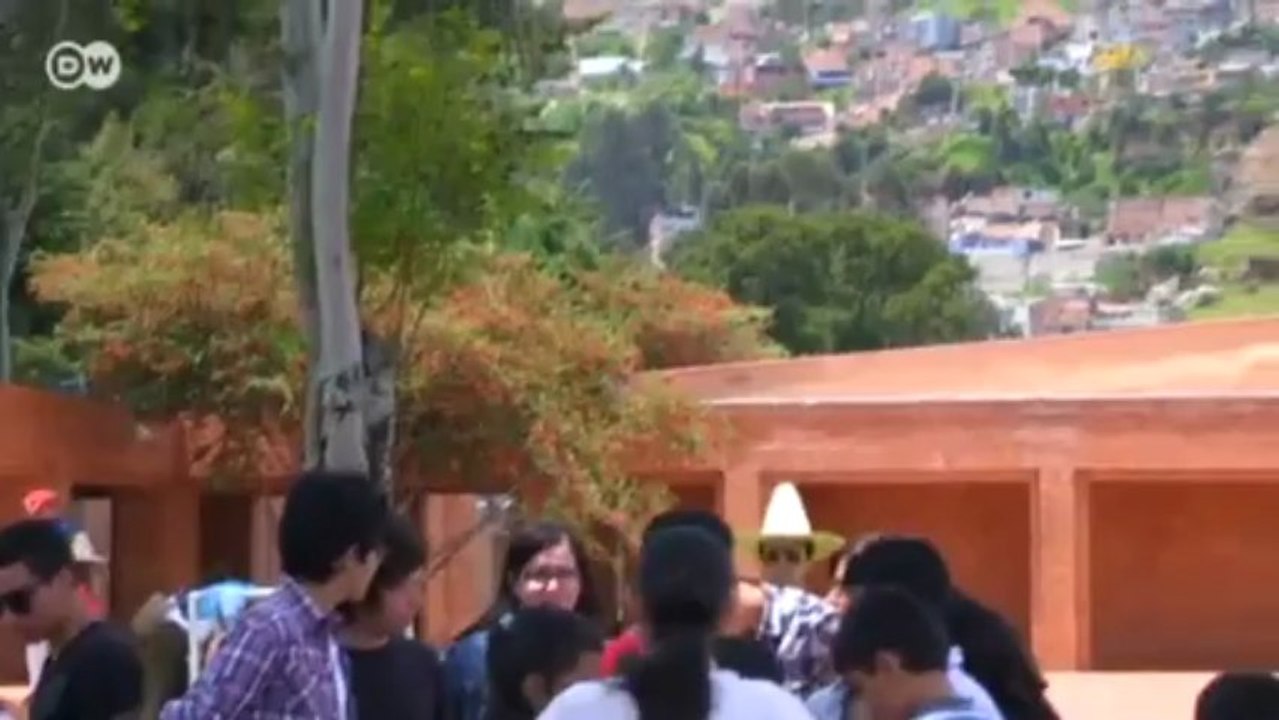 Global Shapers in Kolumbien | Global 3000