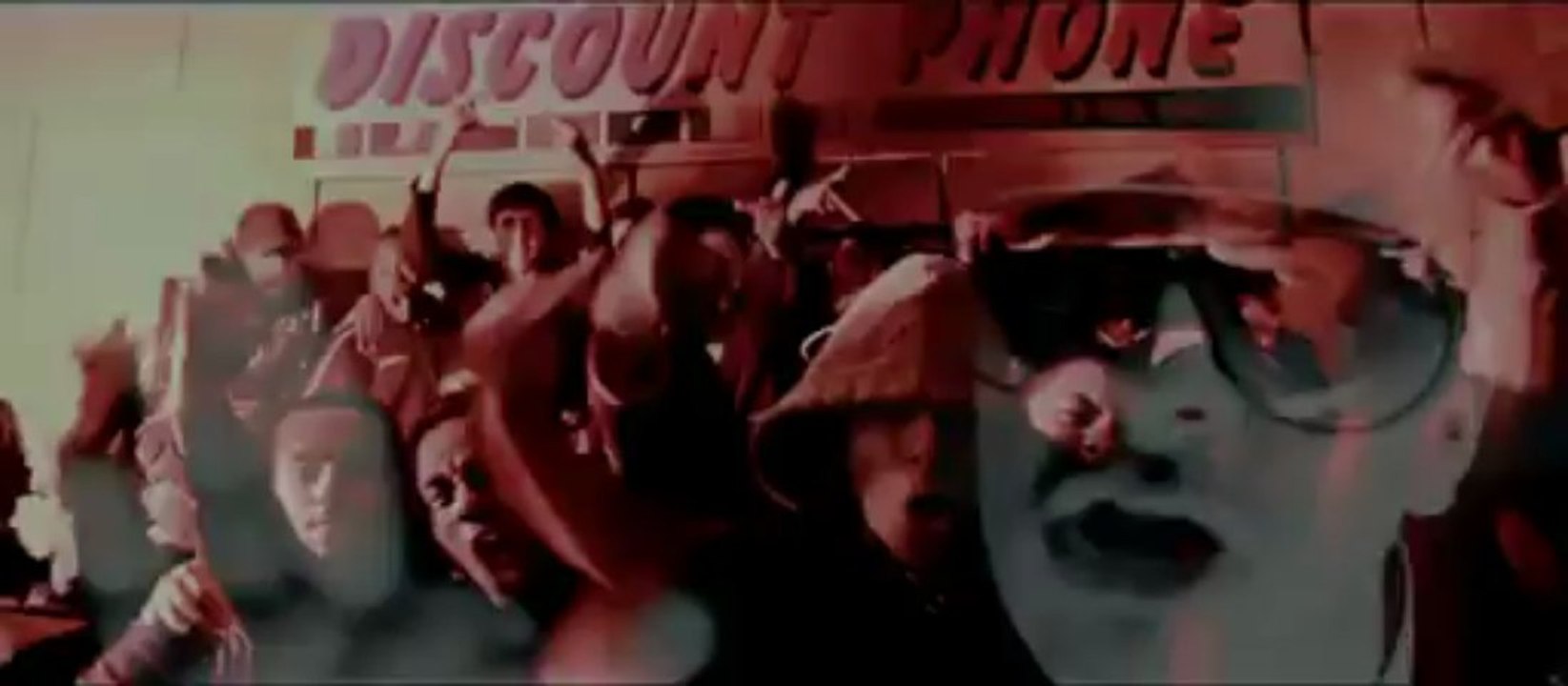 Adil feat Kalif Hardcore - Tu fais peur à qui - CLIP OFFICIEL