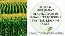 Growth Green Agriculture (GG Agriculture) - Agricultural Investments in Ukraine