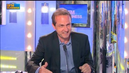 Cyberdépendance : comment se déconnecter ? Jean-Michel Rolland dans Good Morning Business - 28 mai