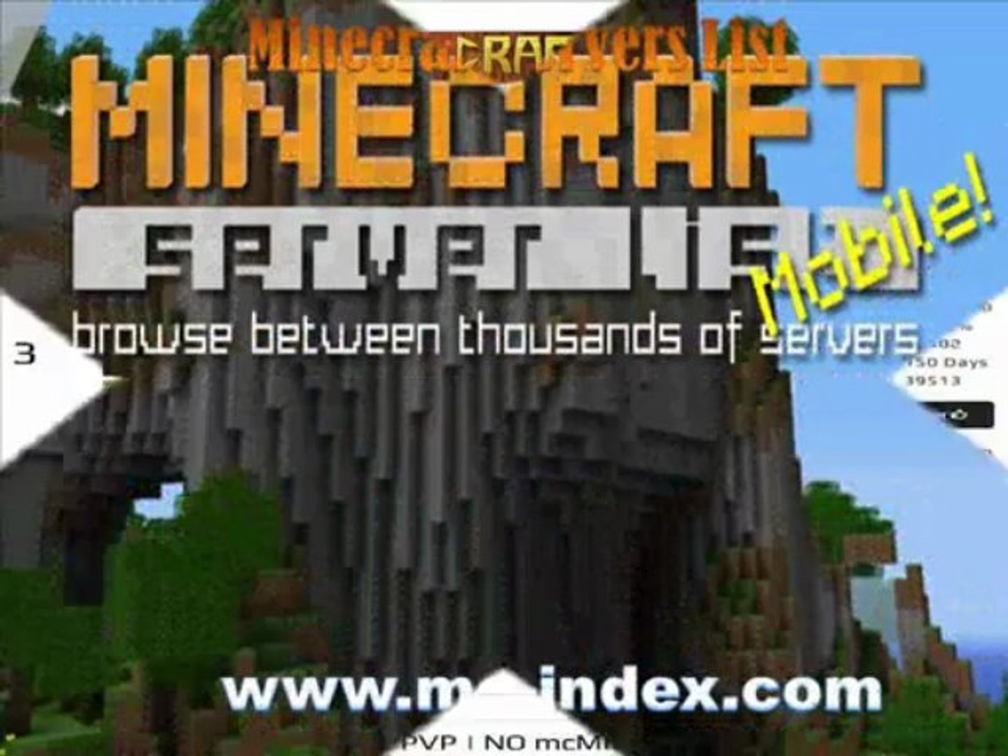 Minecraft Servers | Minecraft Server List