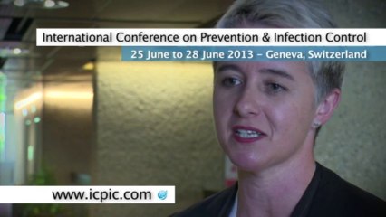 Julie Storr, Patient Safety WHO