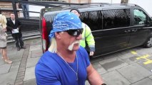 Hulk Hogan Apologizes For Sharing Gory Snaps of Badly Burned Hand