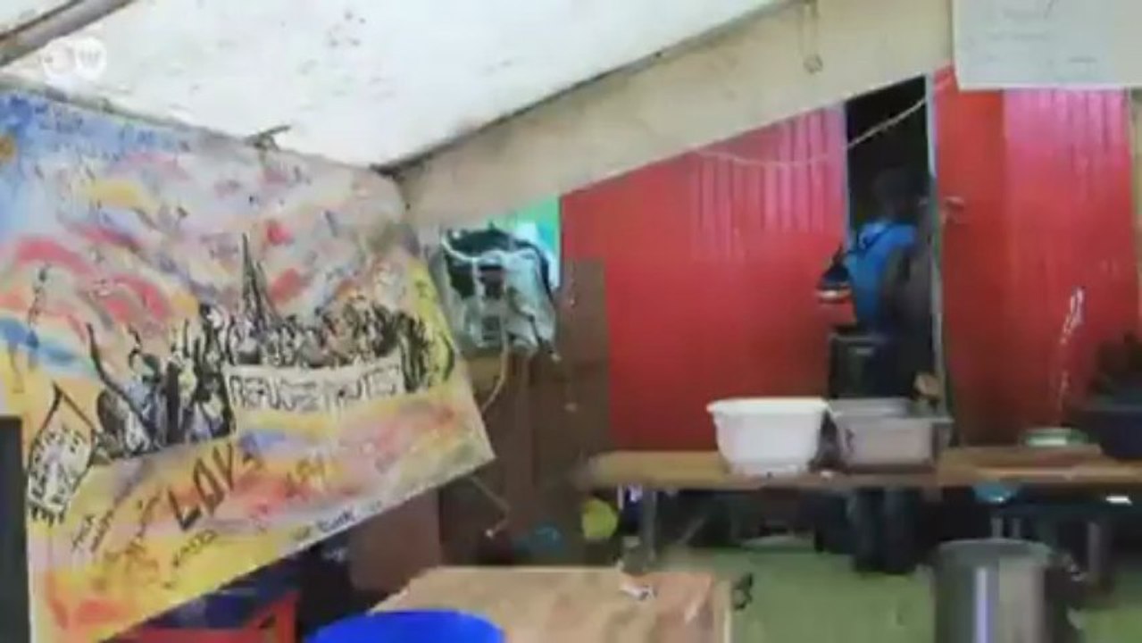 Asylbewerber in europa | global 3000