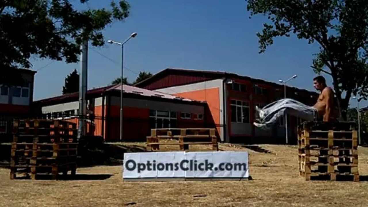 optionsclick parkour
