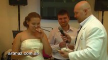 Ведущий на свадьбу Киев, ведущий свадеб в Киеве
