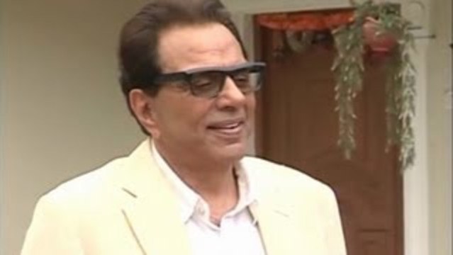 DHARAM JI ON THE SET OF TARAK MEHTA KA OOLTA CHASHMA