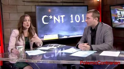 Ana Kasparian - The Cunt Song