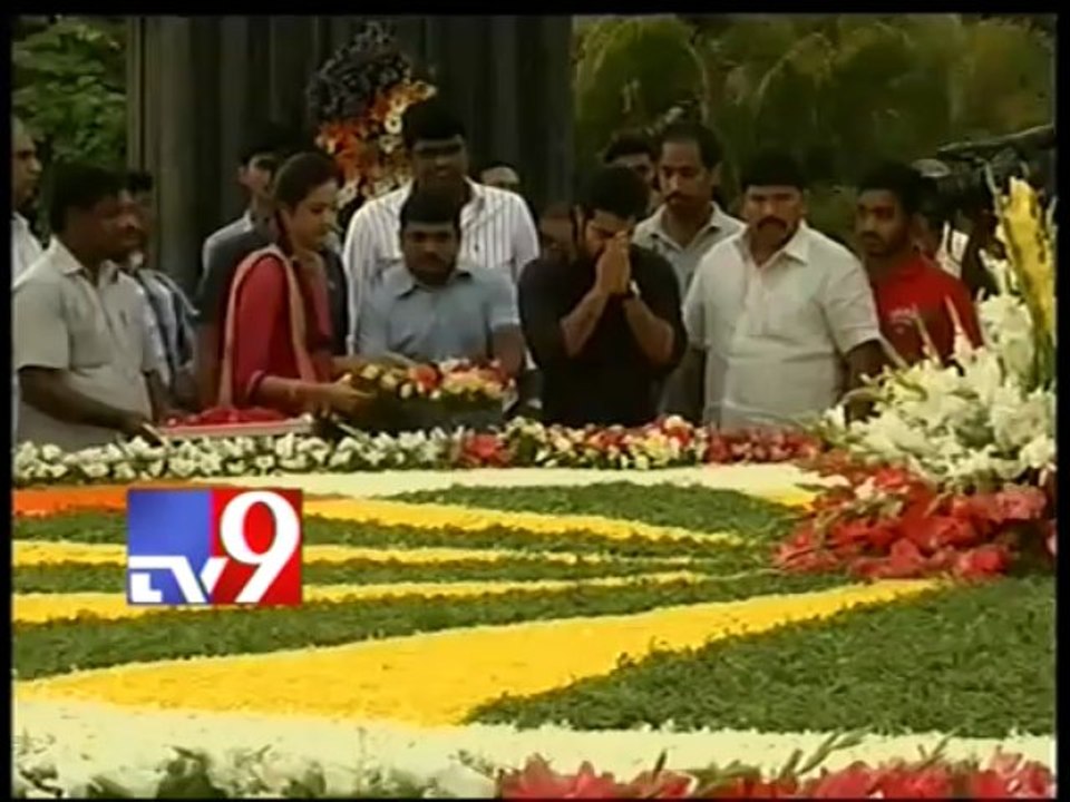I was not invited to Mahanadu - Jr.NTR