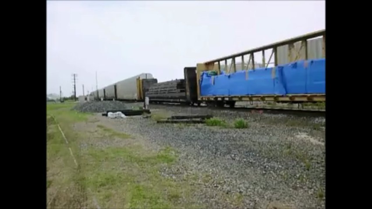 2nd train i got on 5-24-13