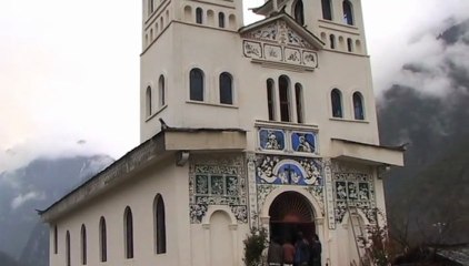 Tibet or not Tibet - La messe de Pâques