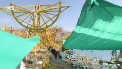 India - Bright future for solar power | Global 3000