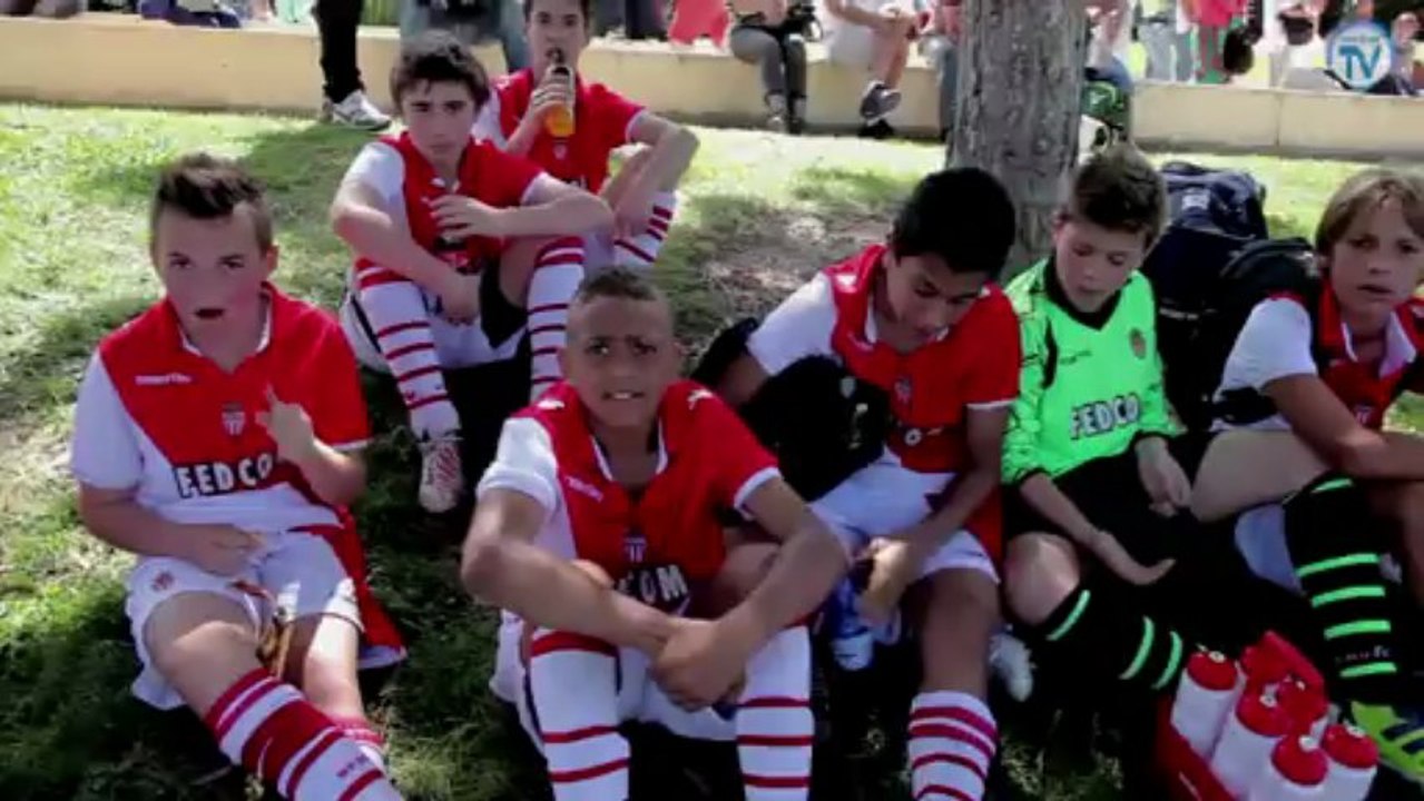 Tournoi régional U13