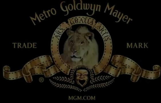 Metro Goldwyn Mayer - Intro Logo HD 1080p