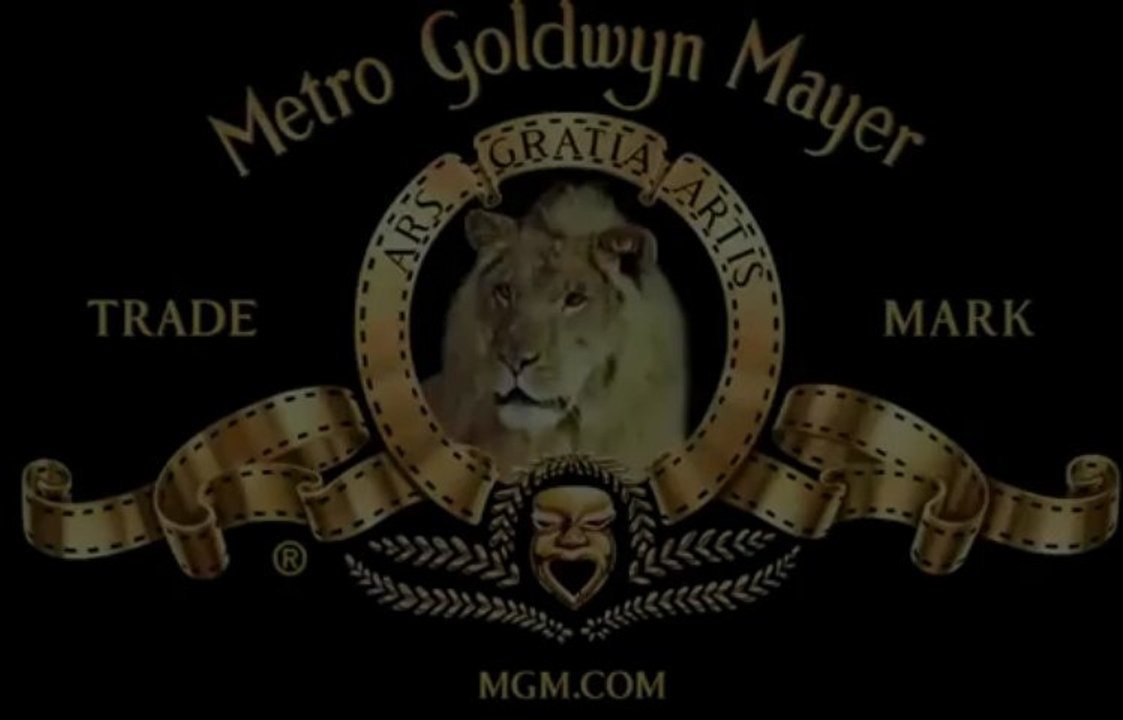 Metro Goldwyn Mayer - Intro Logo   HD 1080p